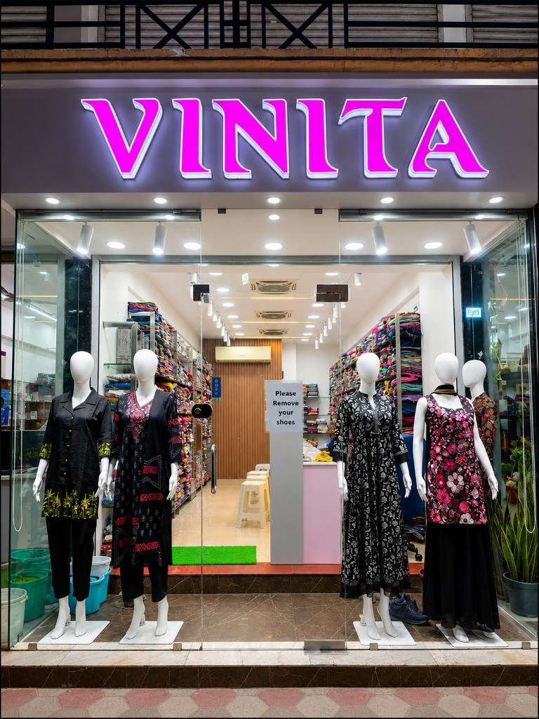Vincia store