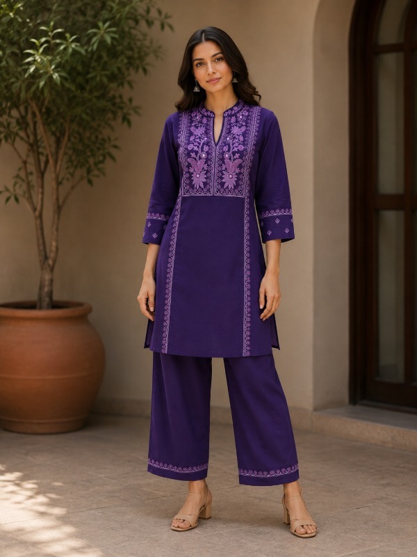 Guldaan Co-ord Set