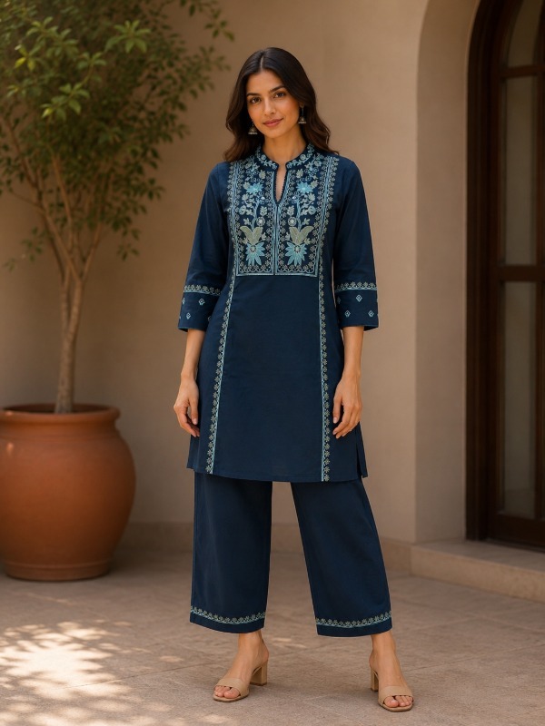Guldaan Co-ord Set