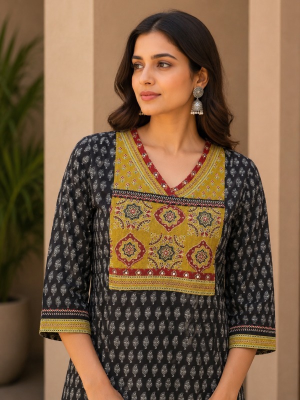 Chitra Rekha Dupatta Set