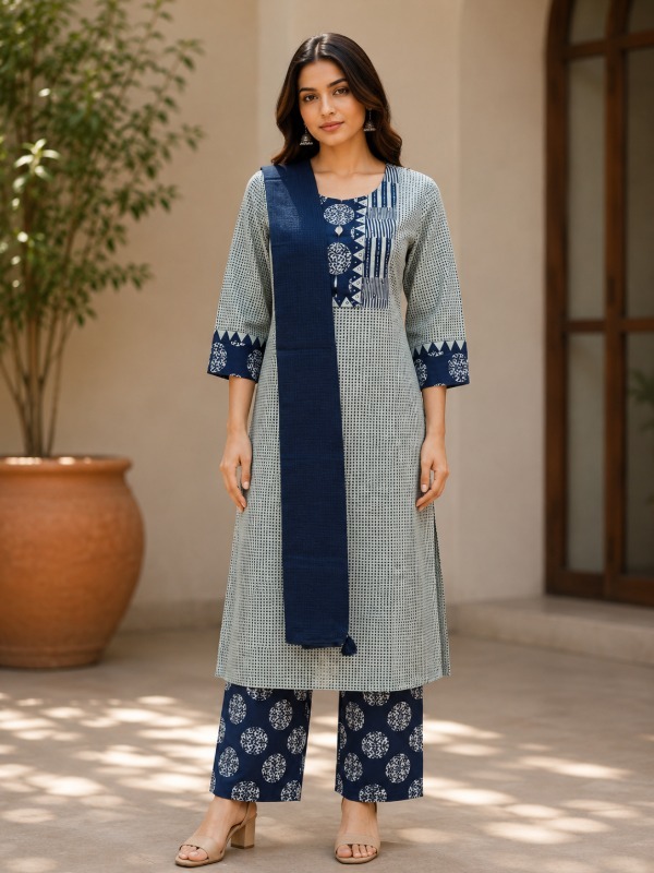 ChitraRekha Dupatta Set