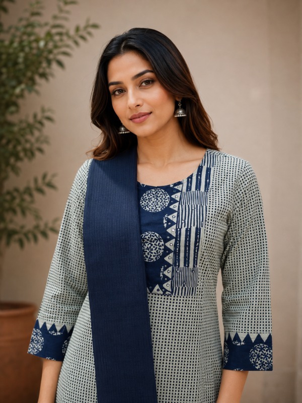 ChitraRekha Dupatta Set