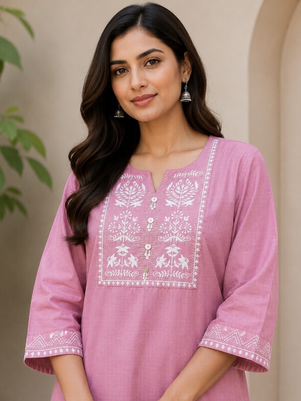 Amethyst Pink Co-rd Set