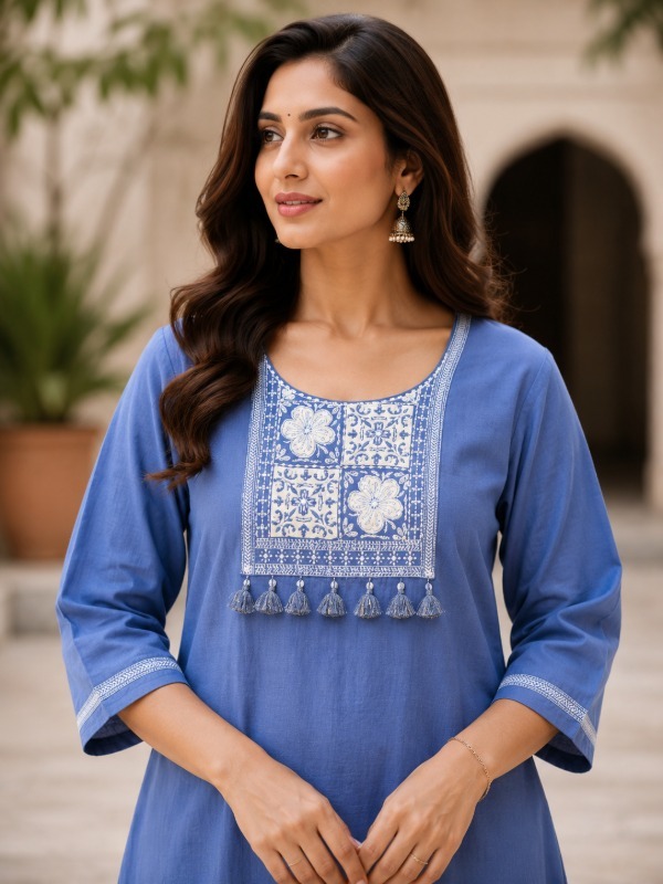 Phool Chowk Short Top