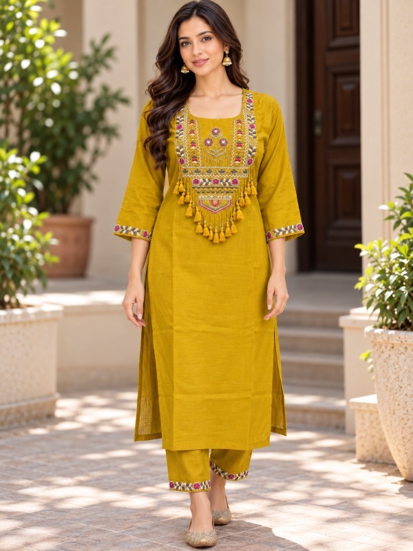 Kashish Dori Dupatta Set