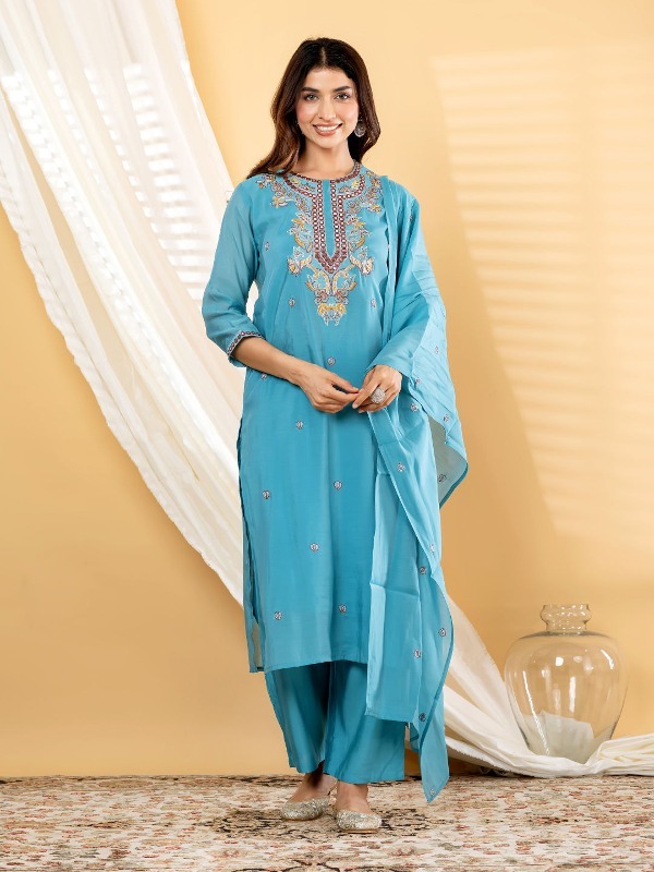 Neelika Noor Dupatta Set