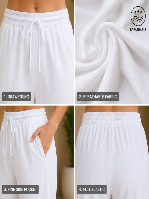 Cotton Flex Pant 101