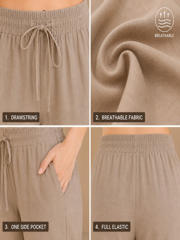 Cotton Flex Pant 108