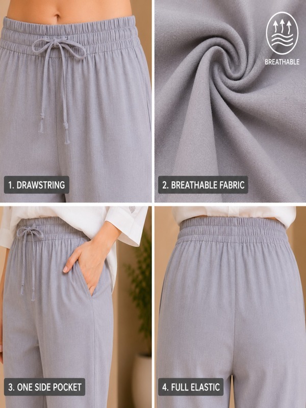 Cotton Flex Pant 109