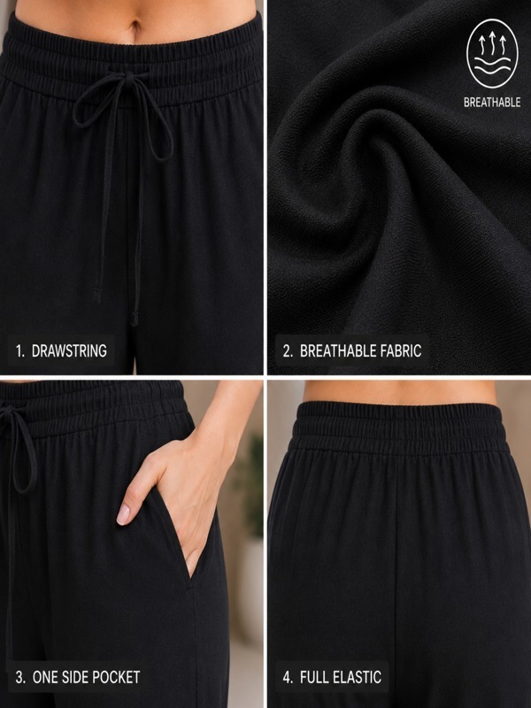 Cotton Flex Pant 116