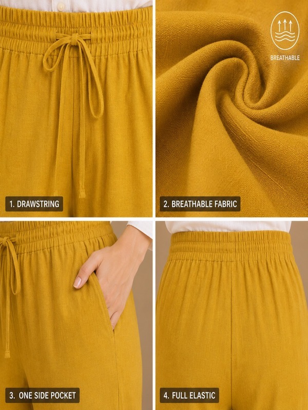 Cotton Pant 119