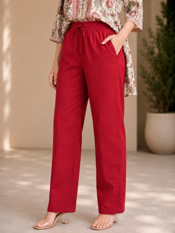 Cotton Flex Pant 130