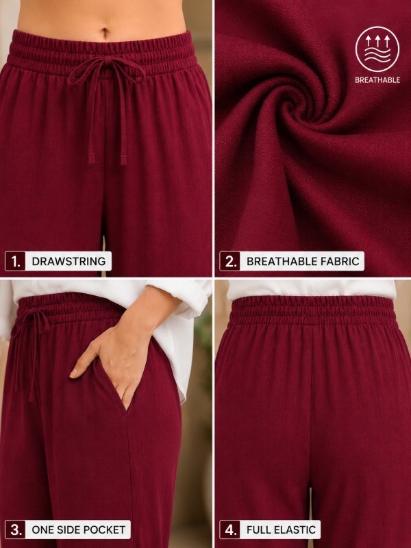 Cotton Flex Pant 131