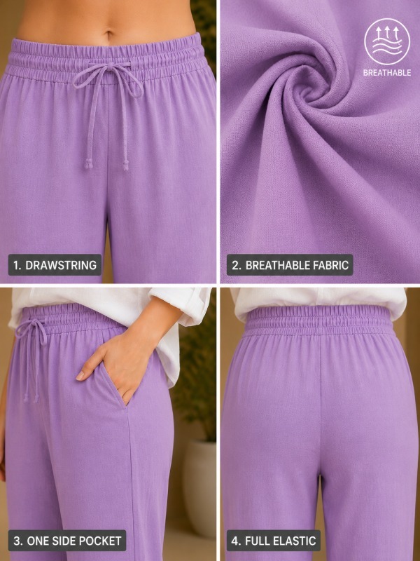 Cotton Flex Pant 145