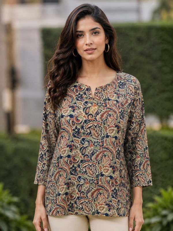 Paisley Bloom