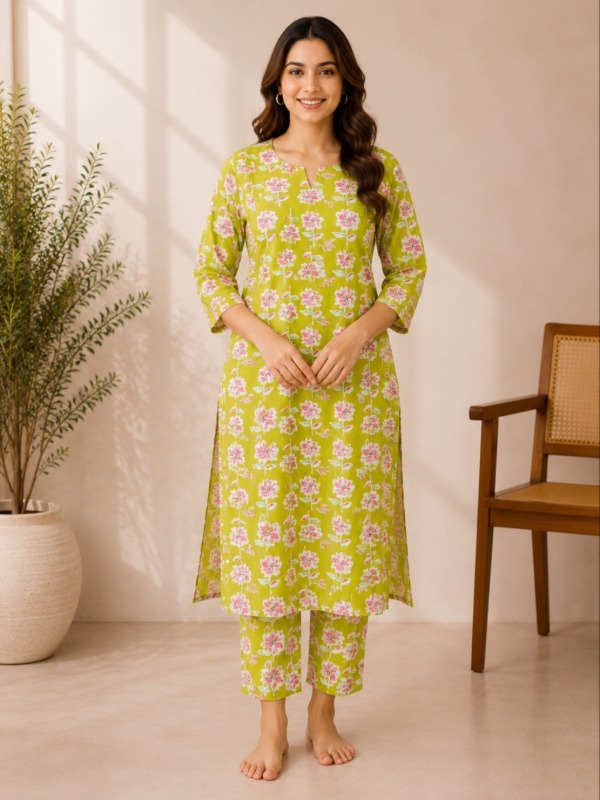 Lime Garden Delight