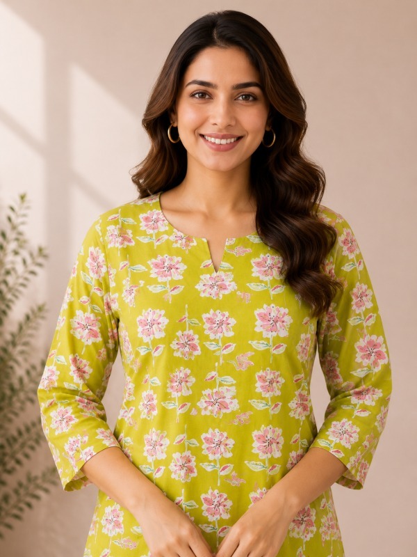 Lime Garden Delight