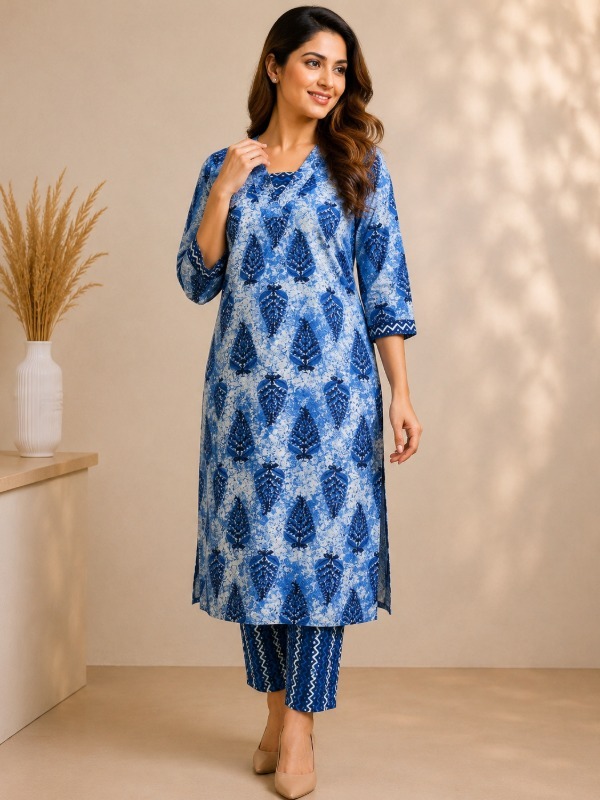 Indigo Garden