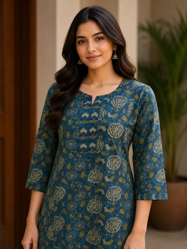 Nilambari kurta & Pant Set