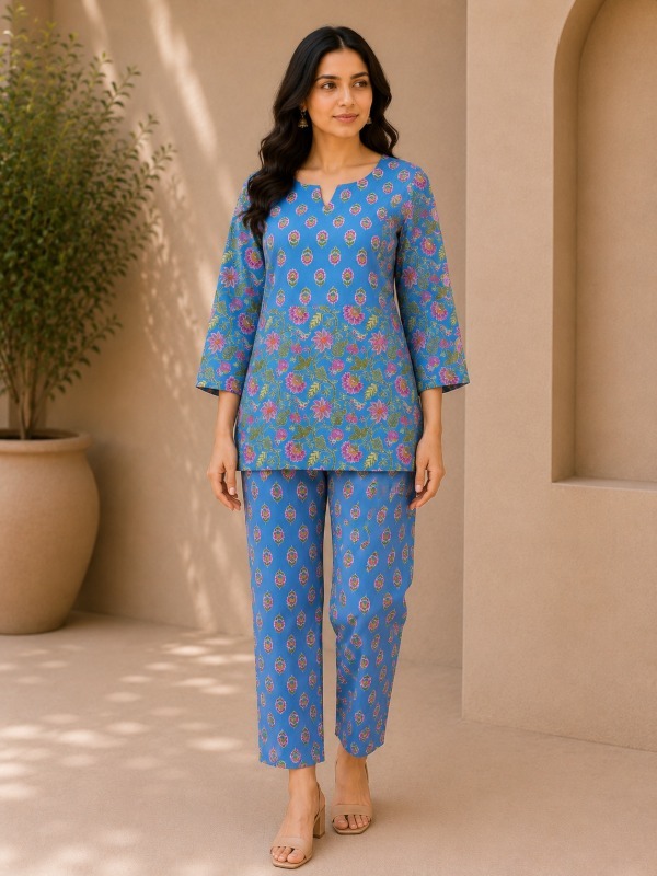 Floral Essence co-ord set