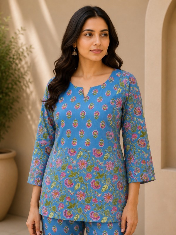 Floral Essence co-ord set