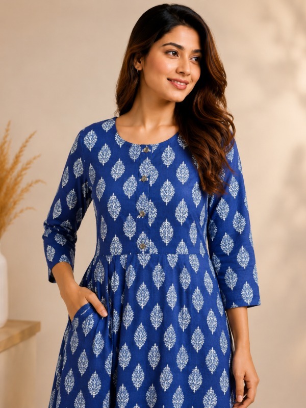 Aabha Indigo