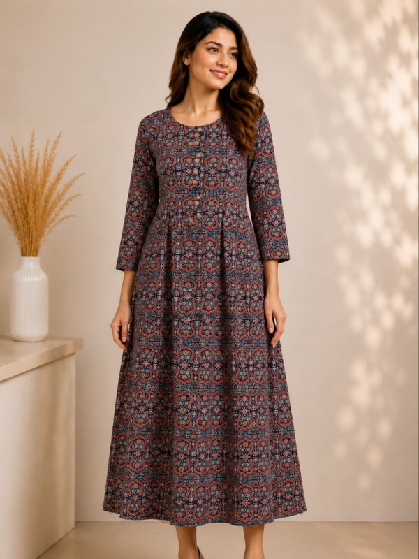 Rustica Mosaic Dress