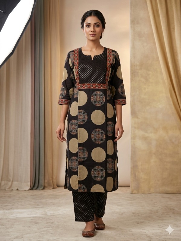 Moonstone Motif CO-RD Set