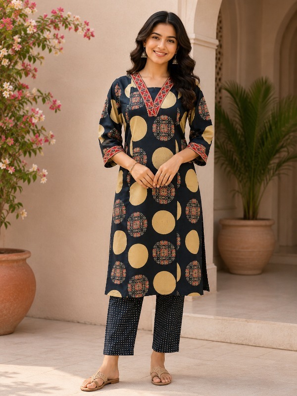 Moonstone Motif CO-RD Set