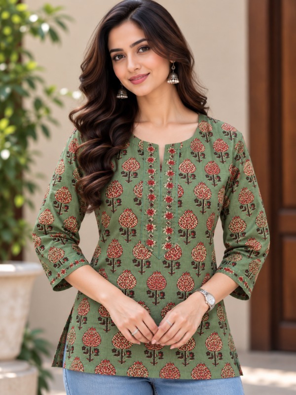 Botanical Charm